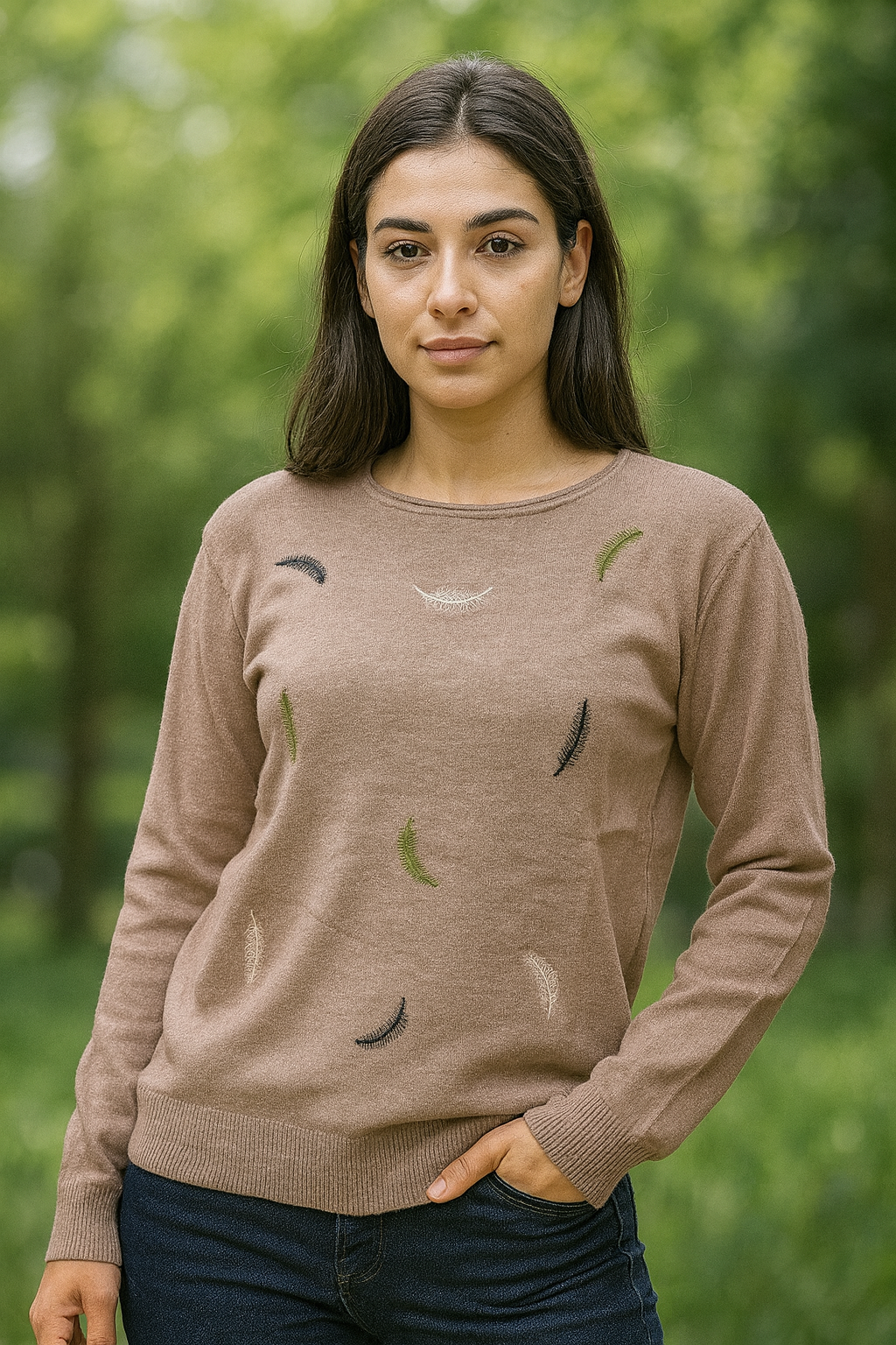 Cosette jumper