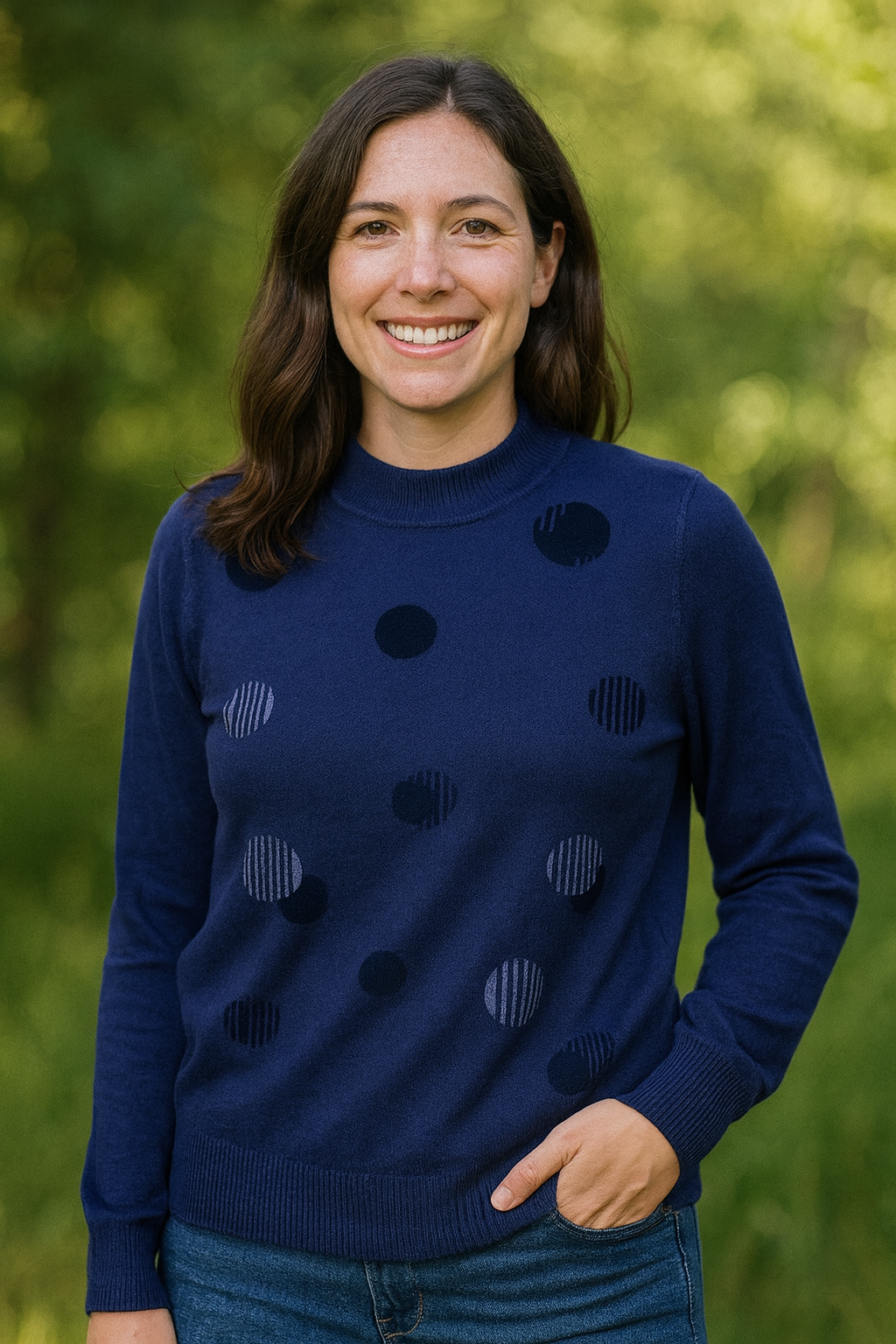 Elodie Jumper
