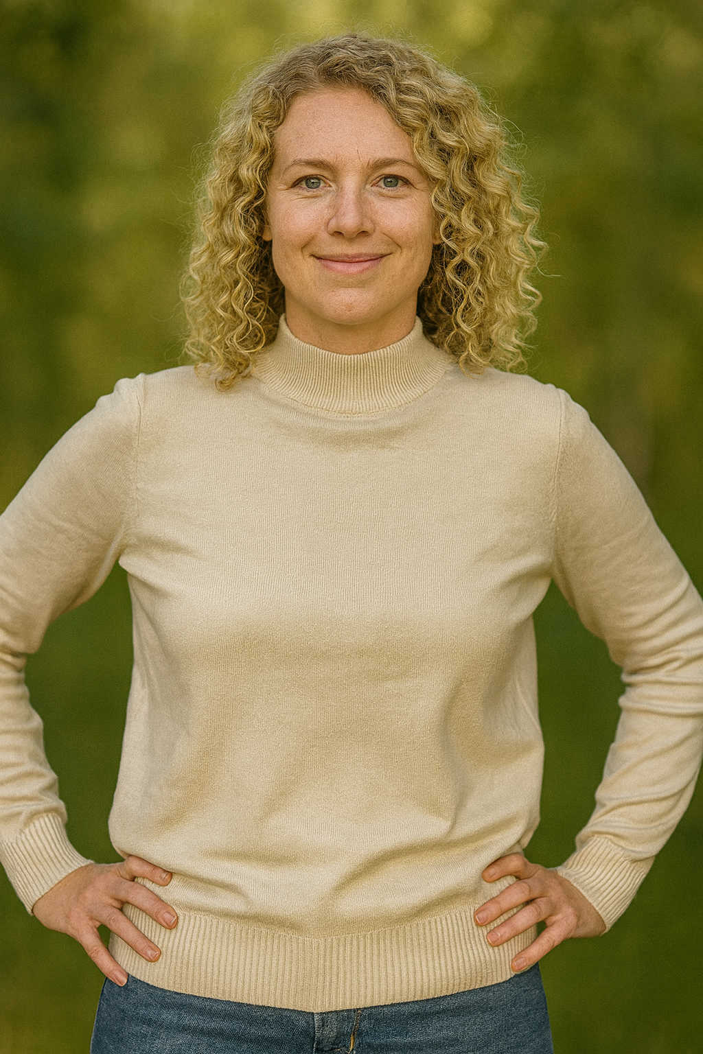 Odette Jumper