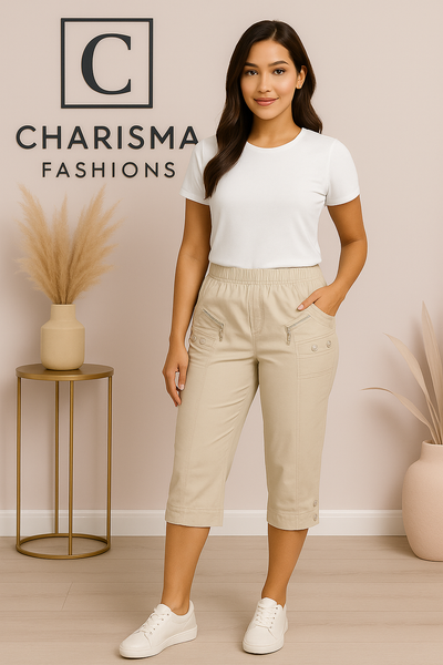 Ella 3/4 trousers