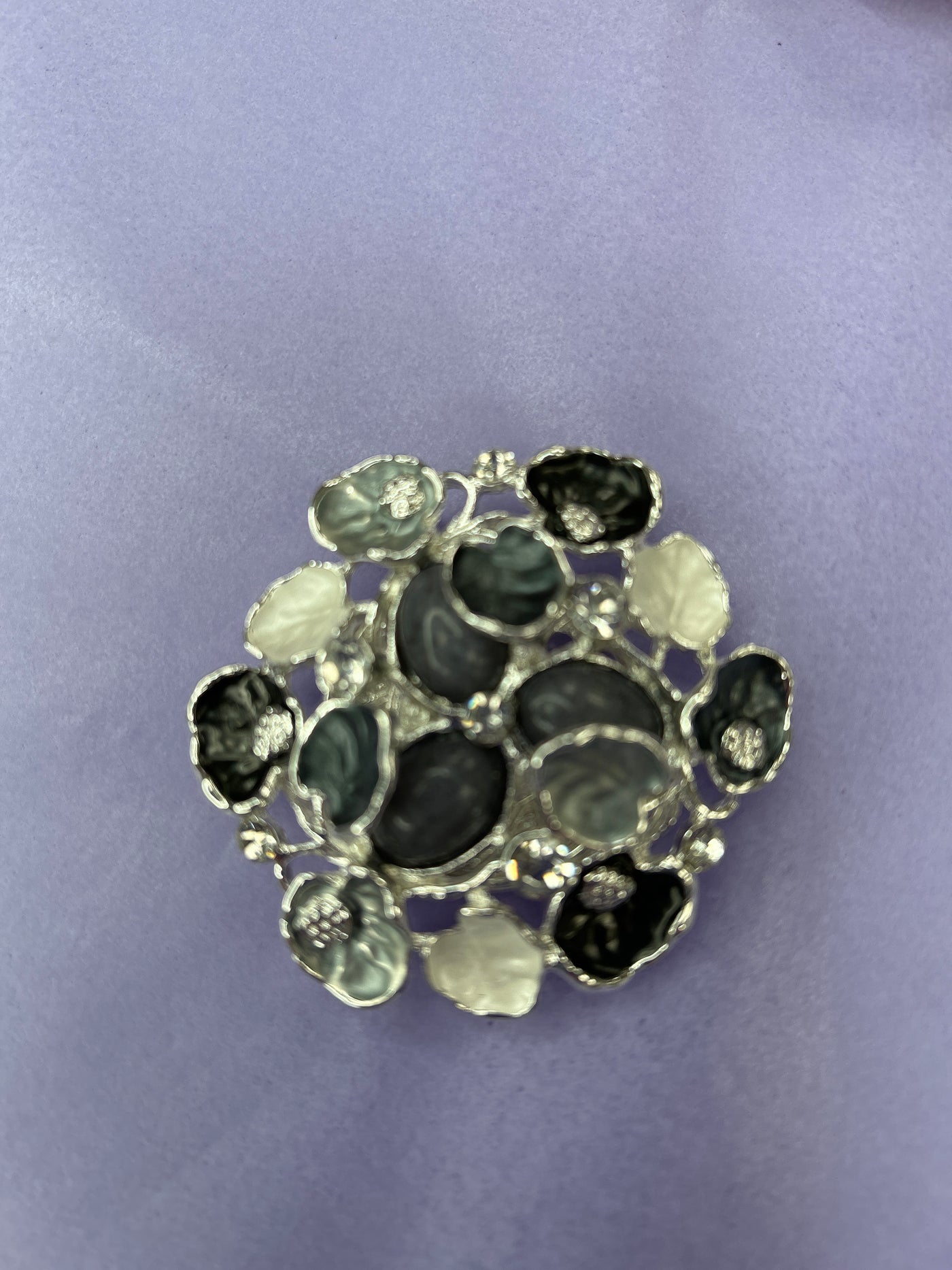 Magnetic Brooch