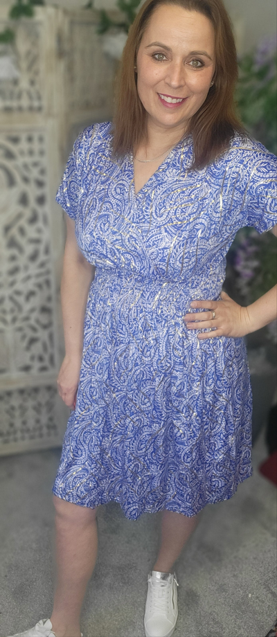 Lena short dress