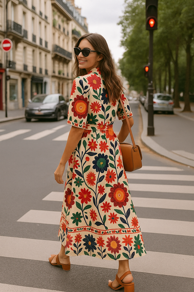 Anna dress