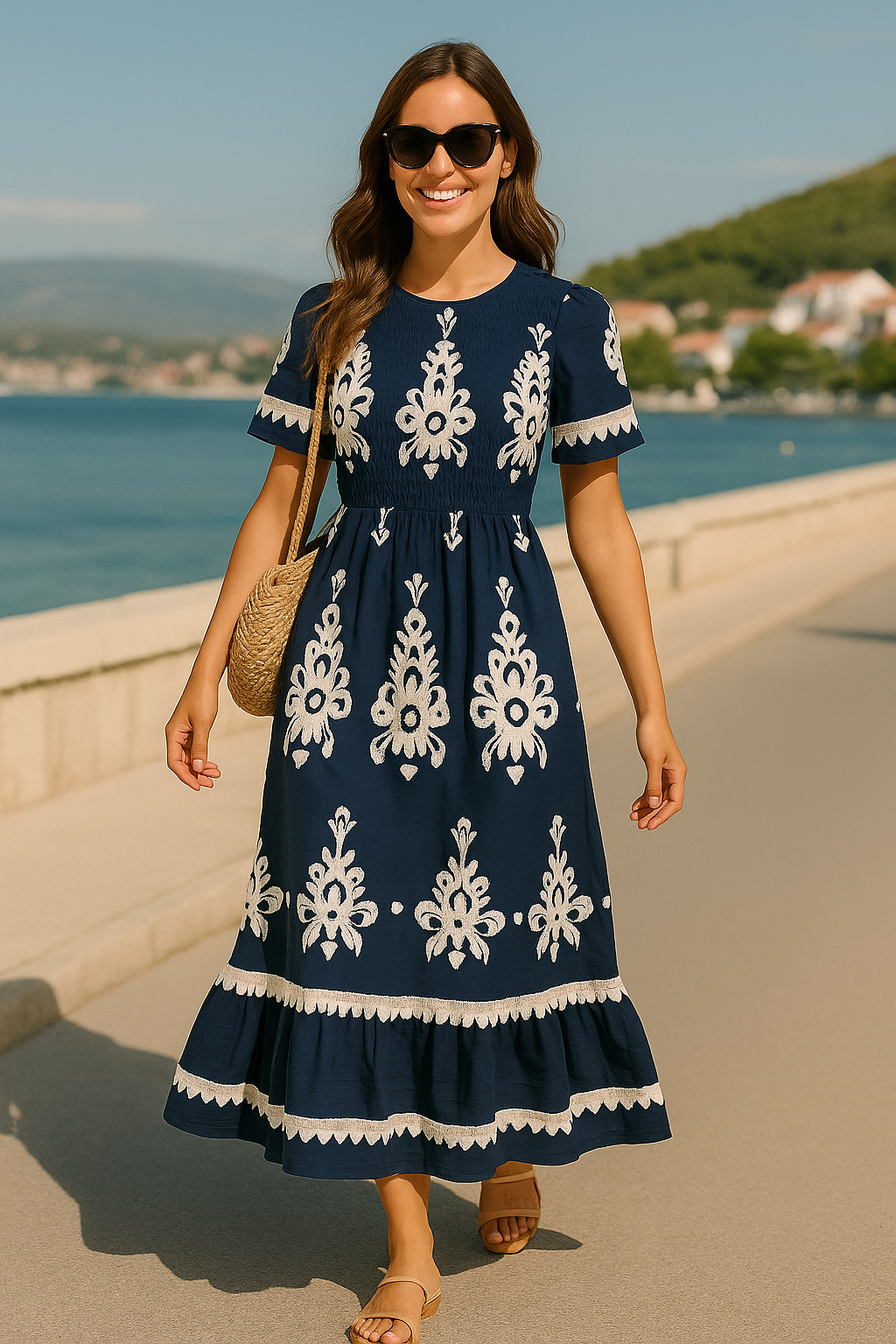 Luisa dress