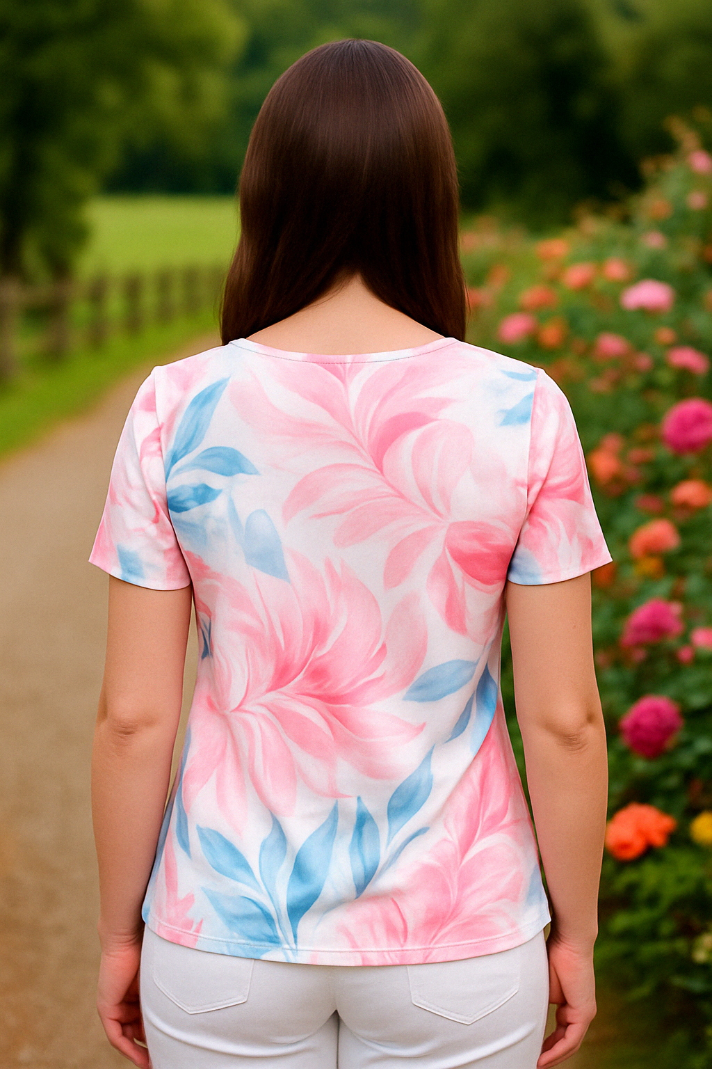 Tracey yew top