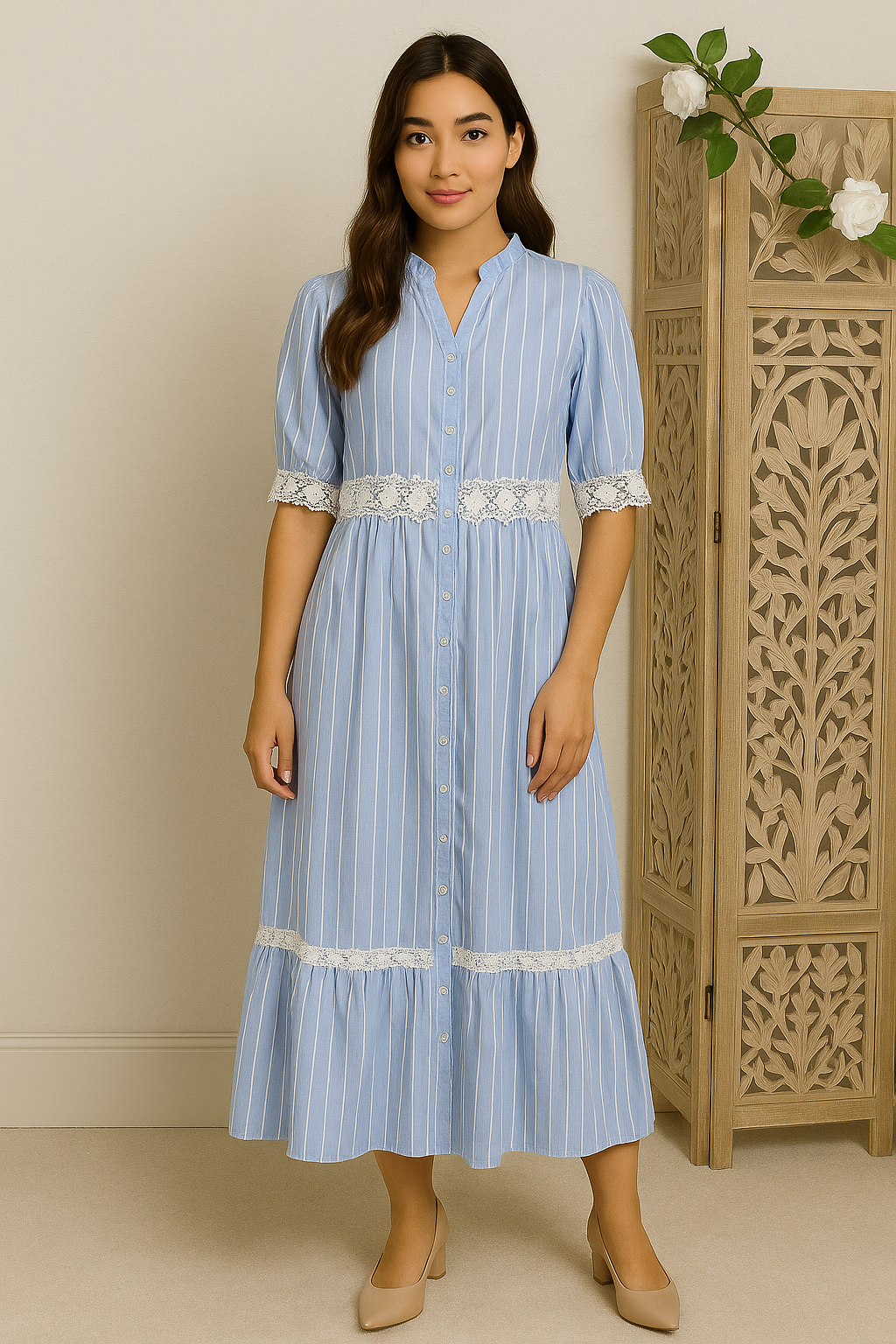 Alena dress