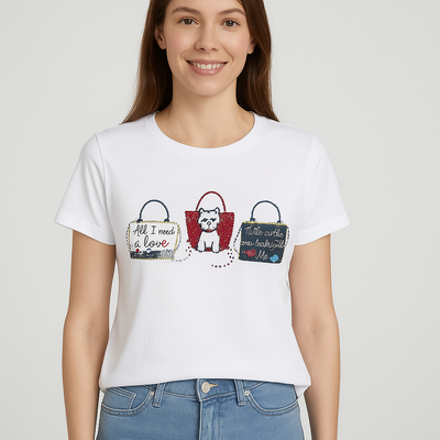 Nicole T-shirt