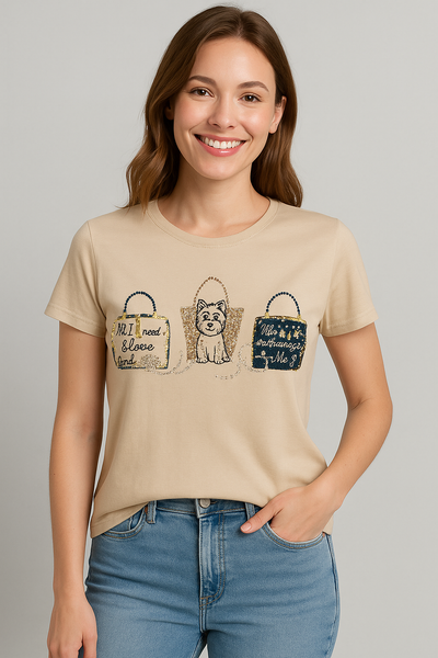 Nicole T-shirt