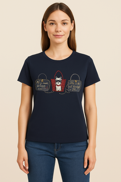 Nicole T-shirt