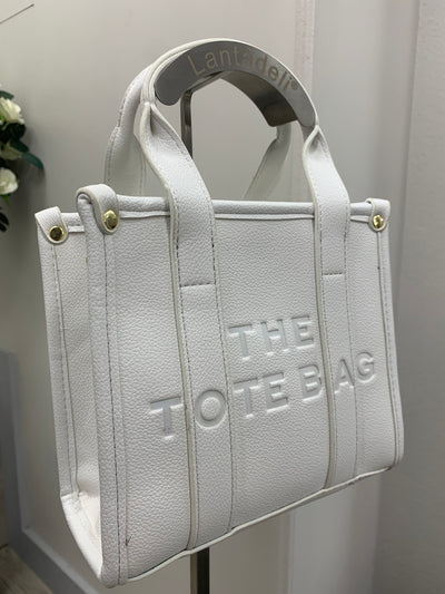 The Tote Bag Mini size women's handbag