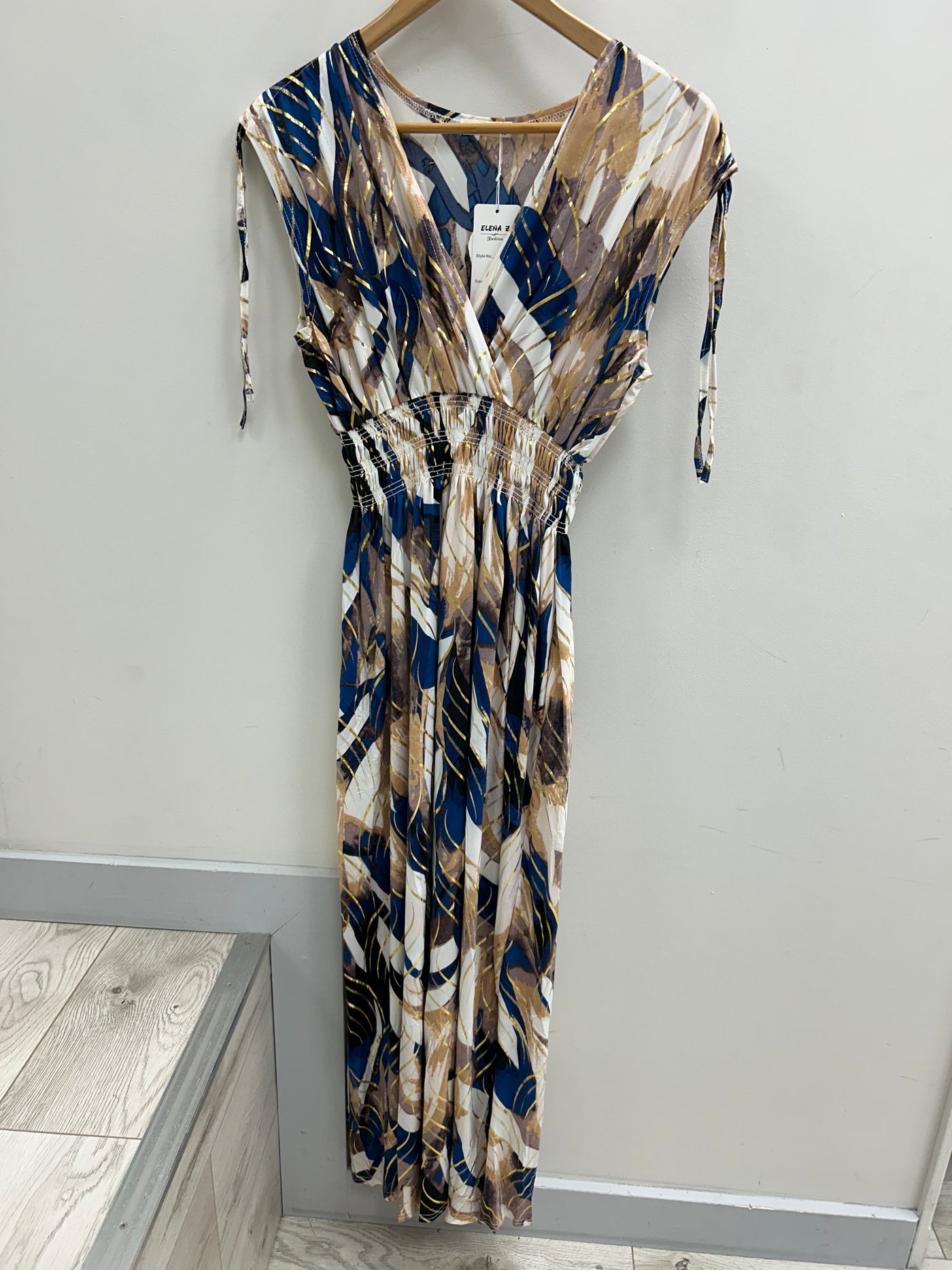 Calia Long dress