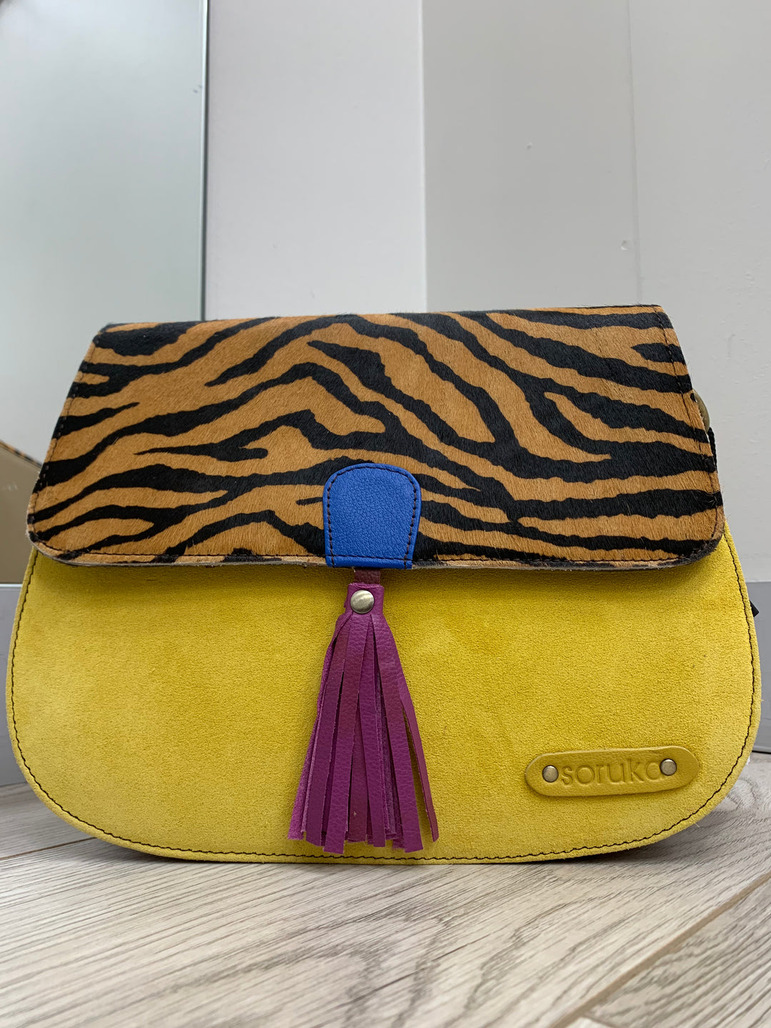 Soruka Women's bag – Charisma Fashions