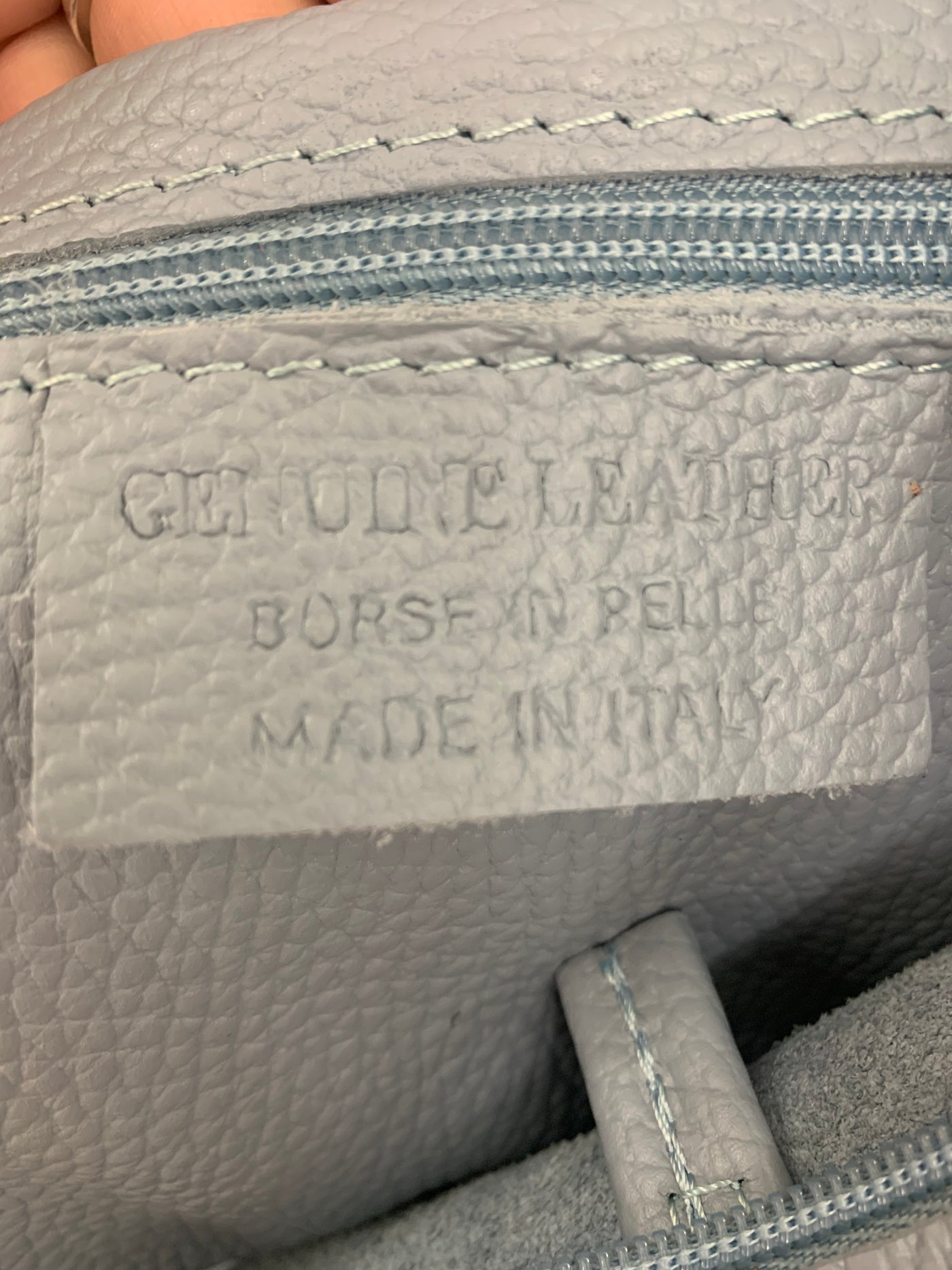  Handbag  Genuine Leather 