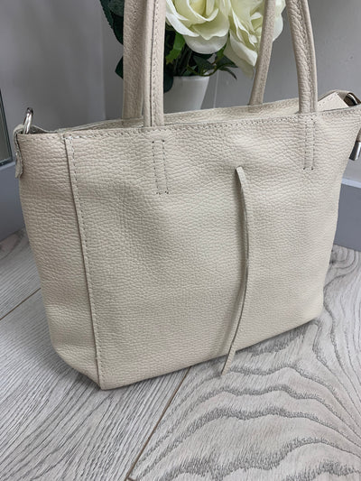  Handbag  Genuine Leather 