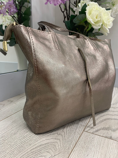  Handbag  Genuine Leather 