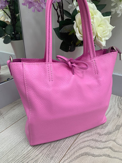  Handbag  Genuine Leather 