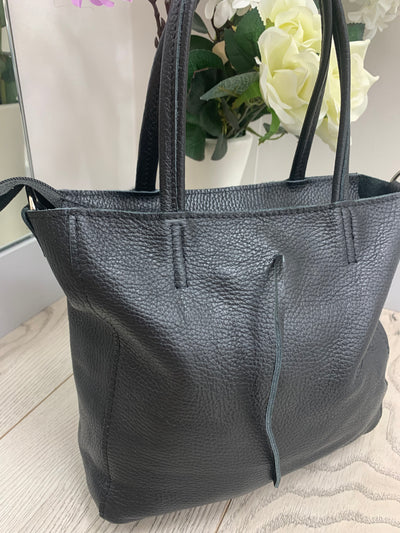  Handbag  Genuine Leather 