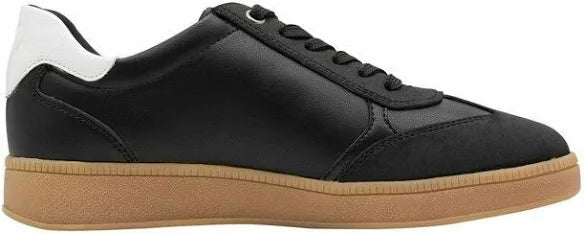 Marco Tozzi Black Trainers