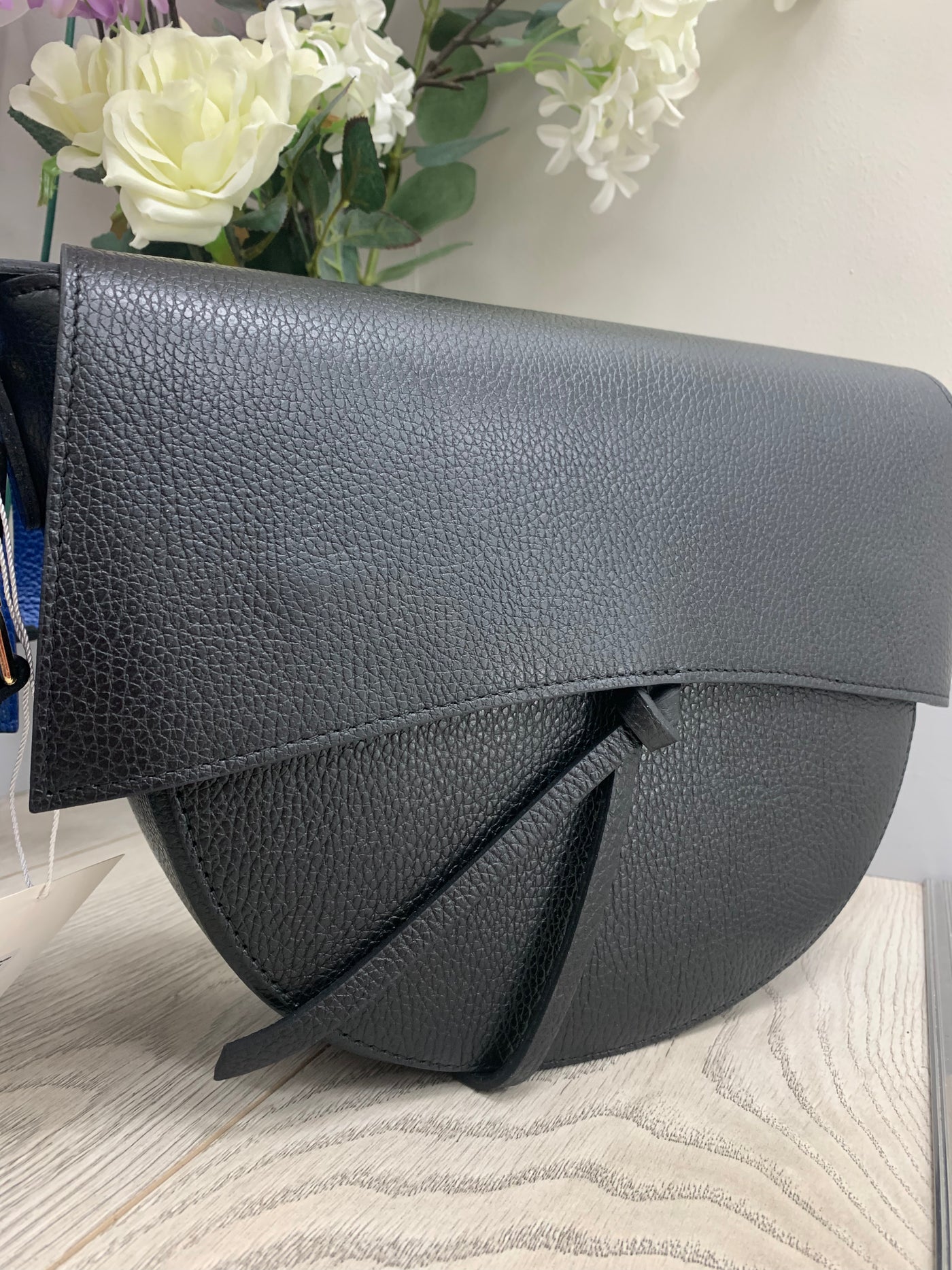 Envelope Leather Bag