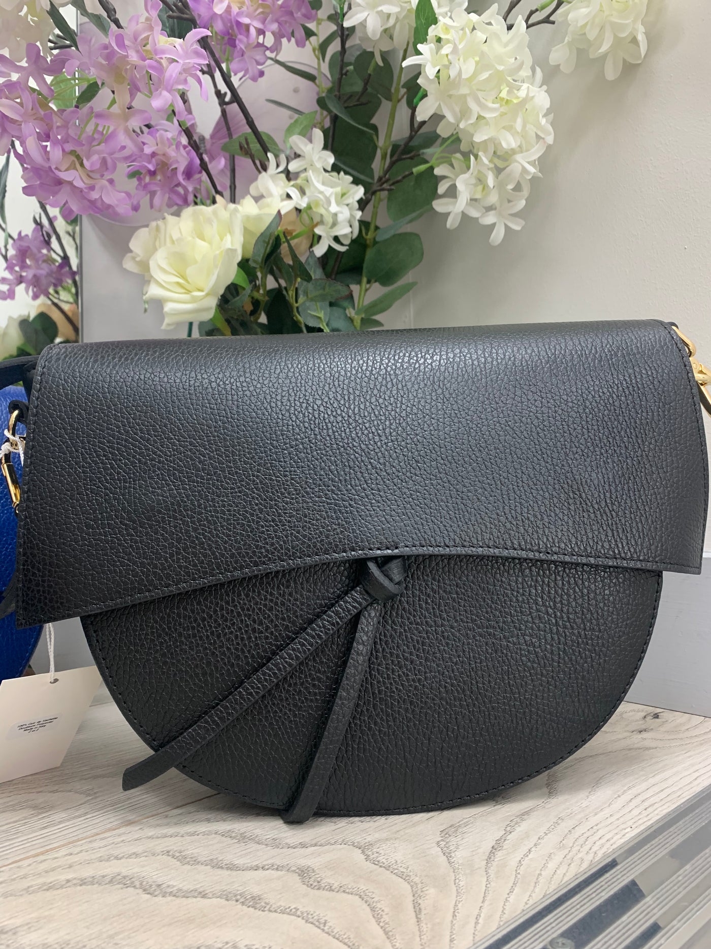 Envelope Leather Bag