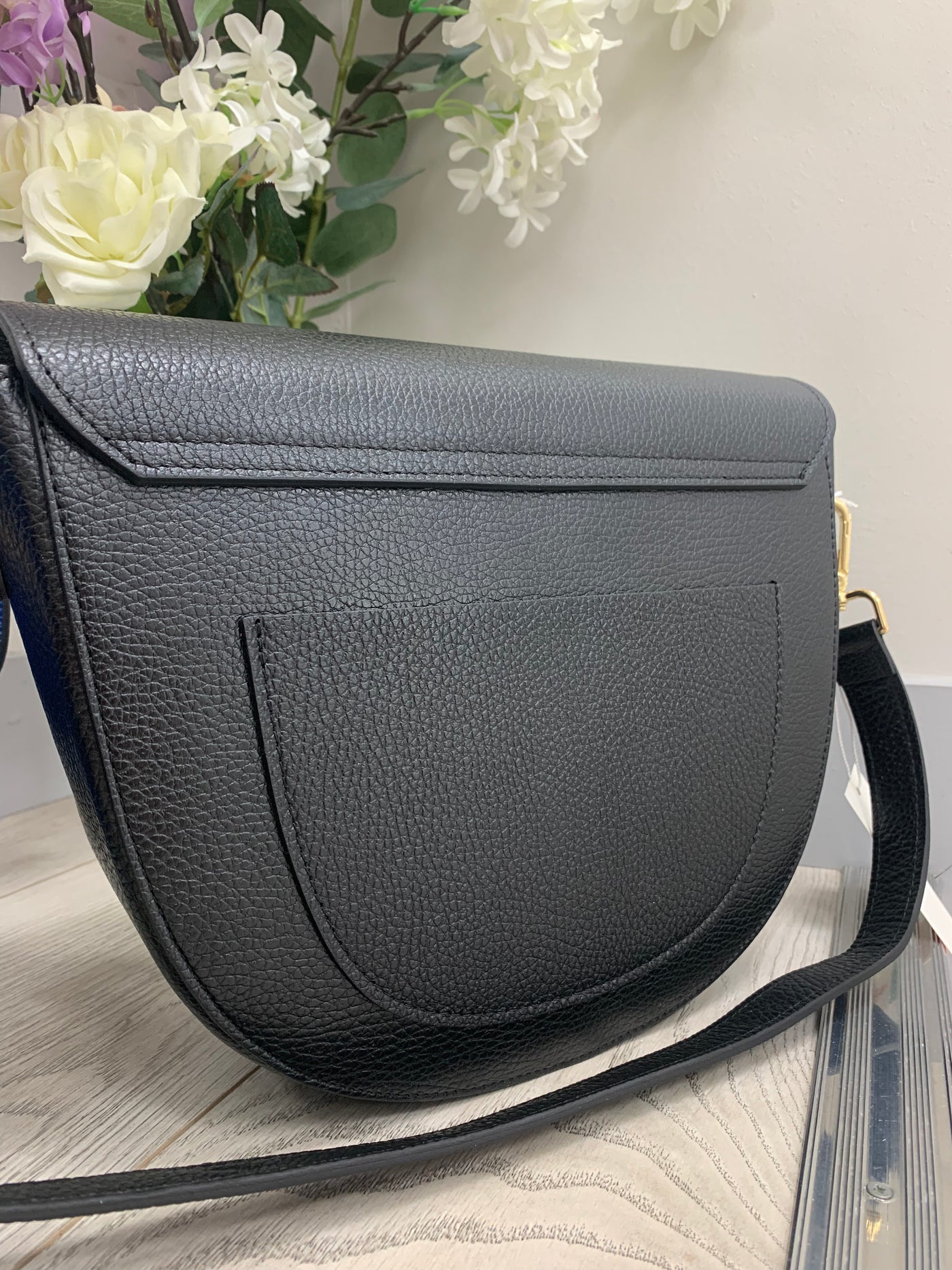 Envelope Leather Bag