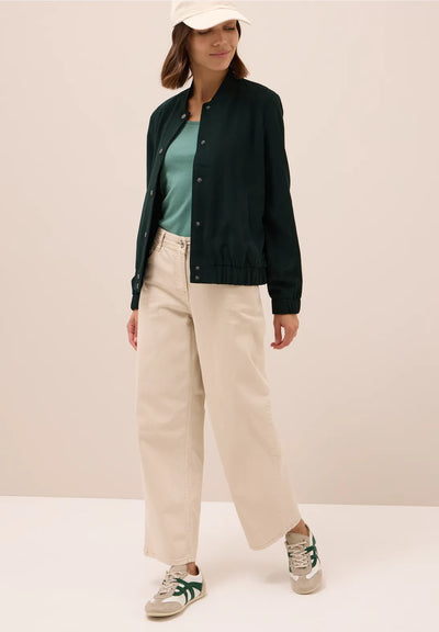 CECIL Mini Corduroy Blouson