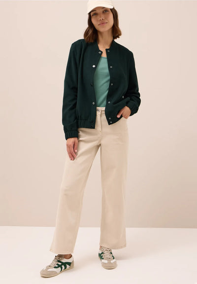 CECIL Mini Corduroy Blouson