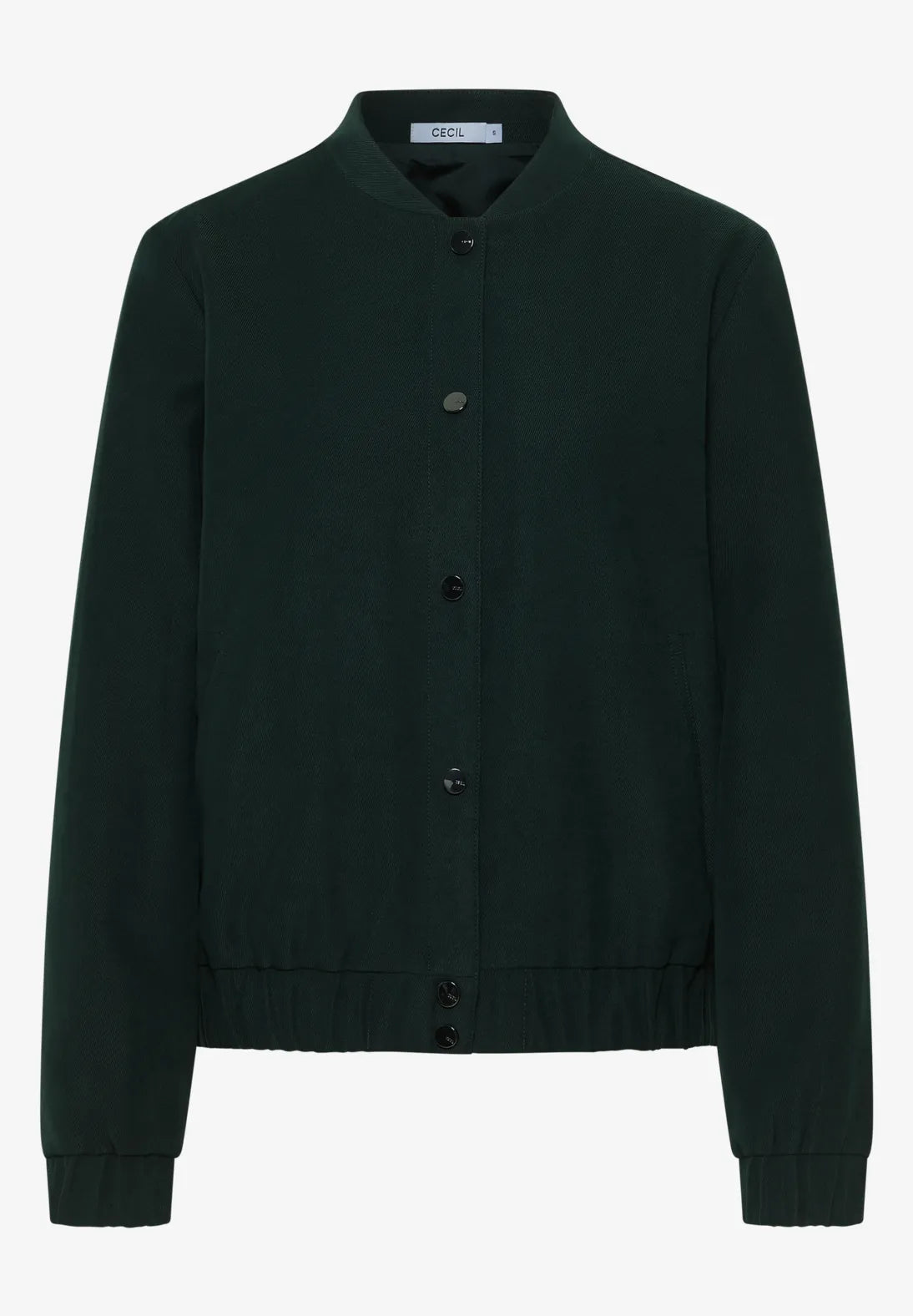 CECIL Mini Corduroy Blouson