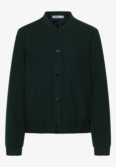 CECIL Mini Corduroy Blouson