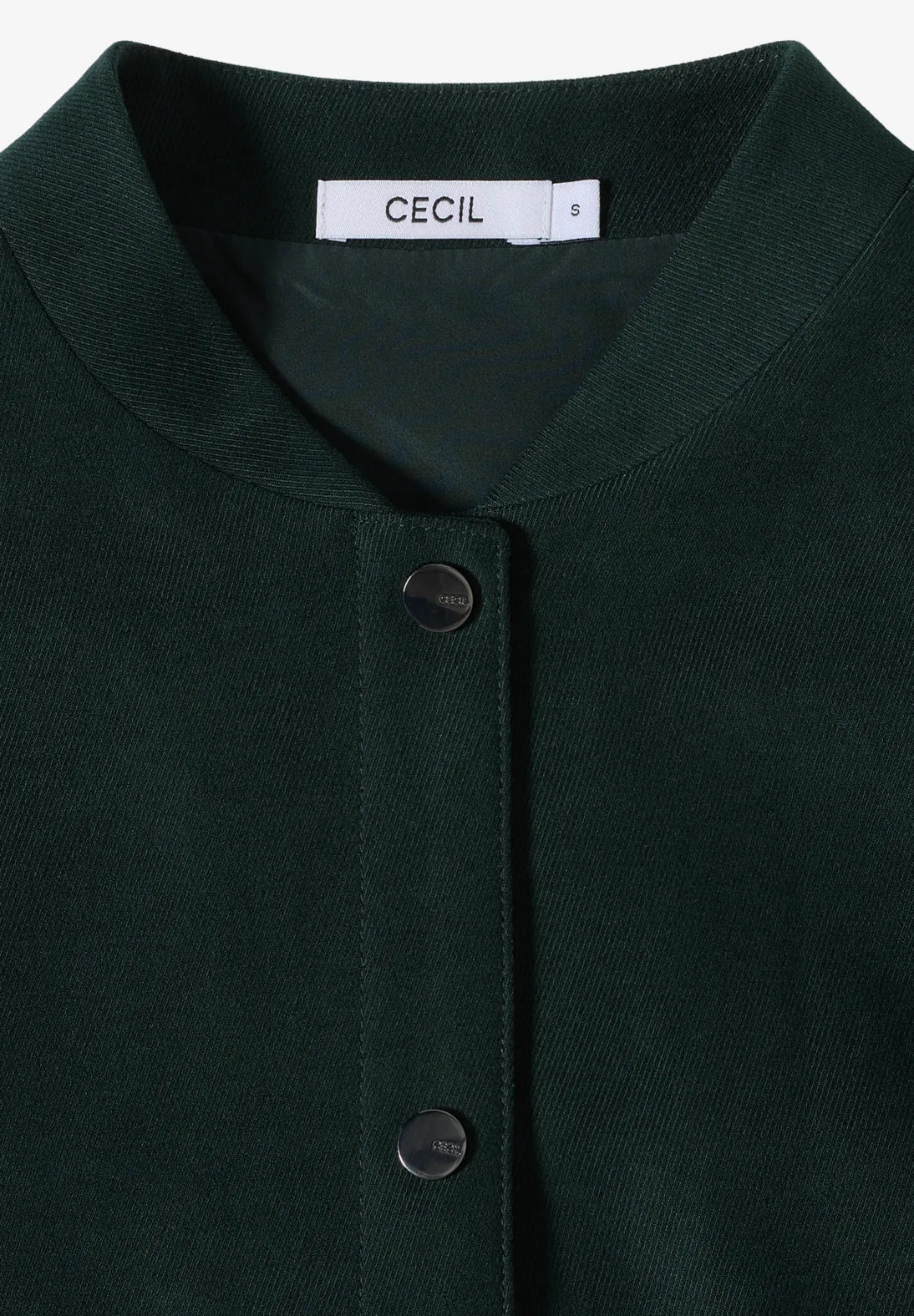 CECIL Mini Corduroy Blouson