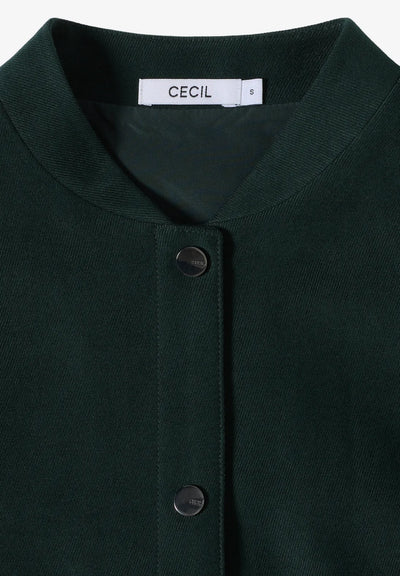 CECIL Mini Corduroy Blouson
