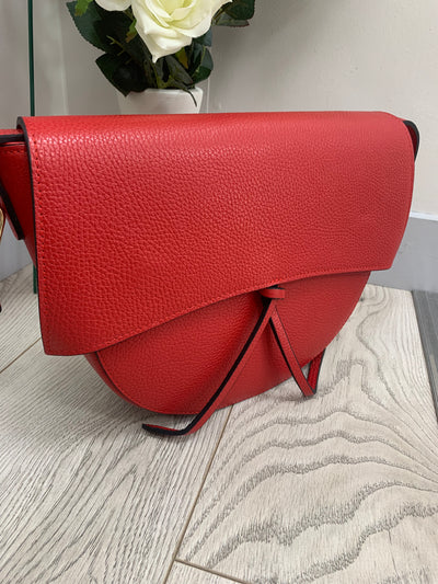 Envelope Leather Bag