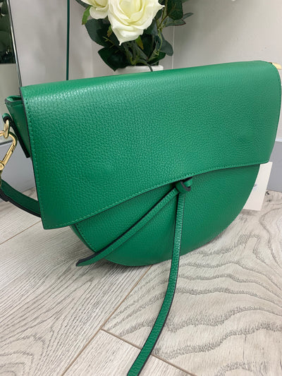 Envelope Leather Bag