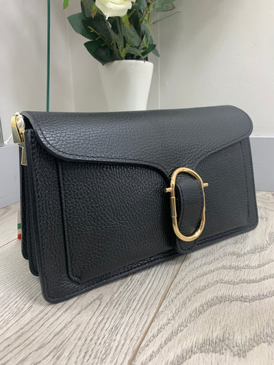 Luna Leather Bag