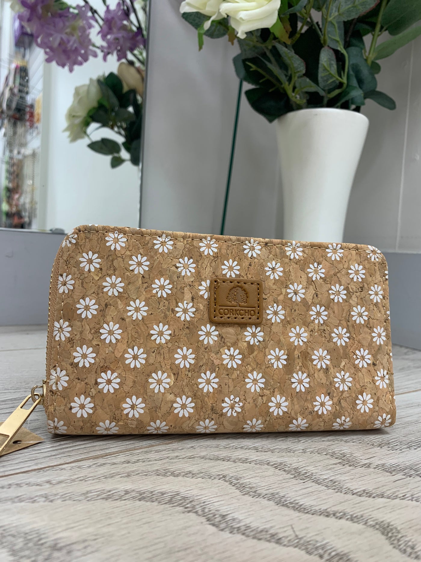 The Cora Cork Range women's bags and purses