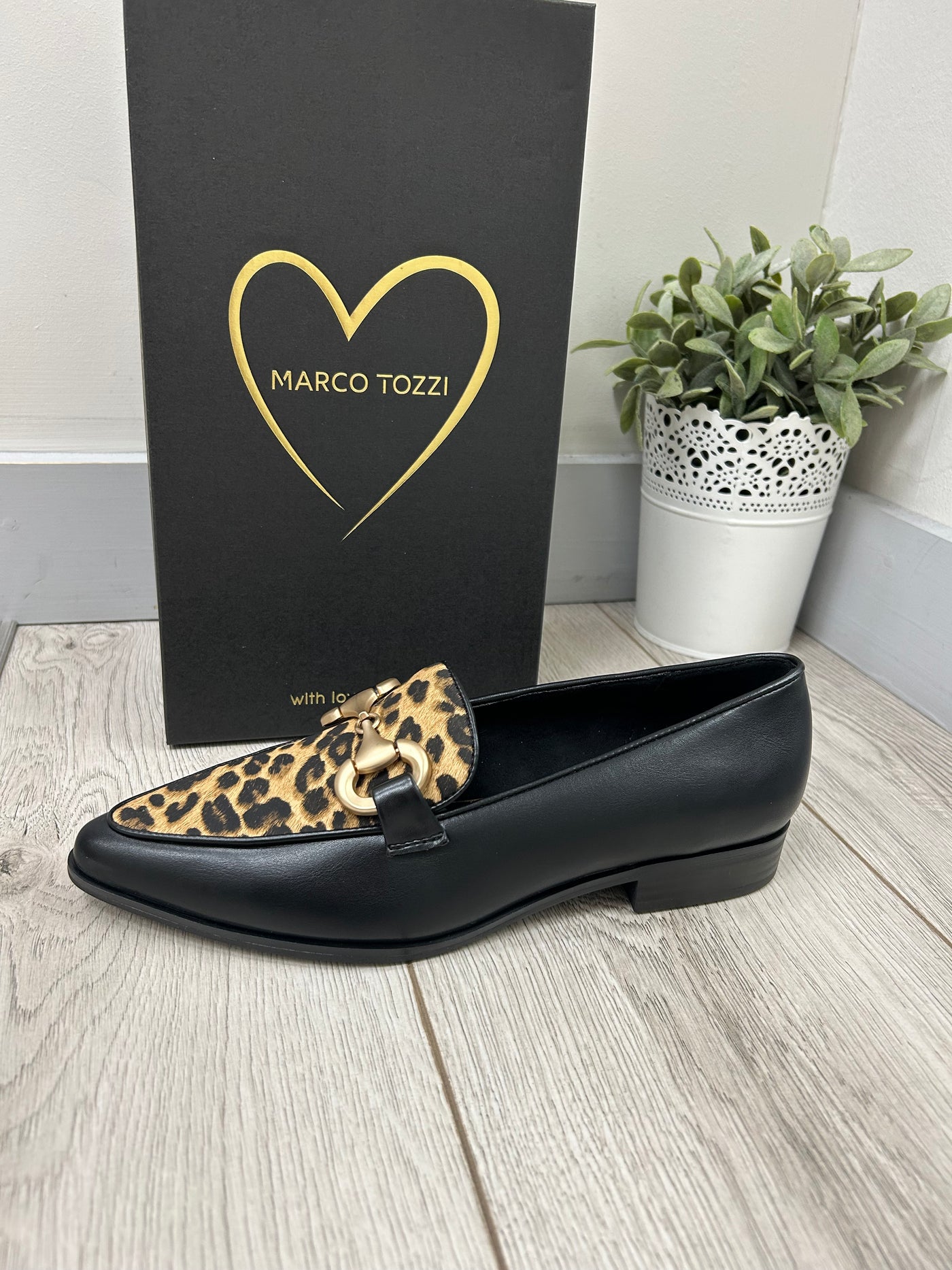 Marco Tozzi Loafers