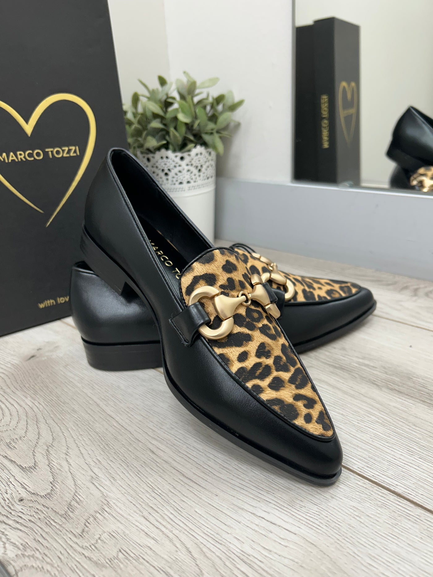 Marco Tozzi Loafers