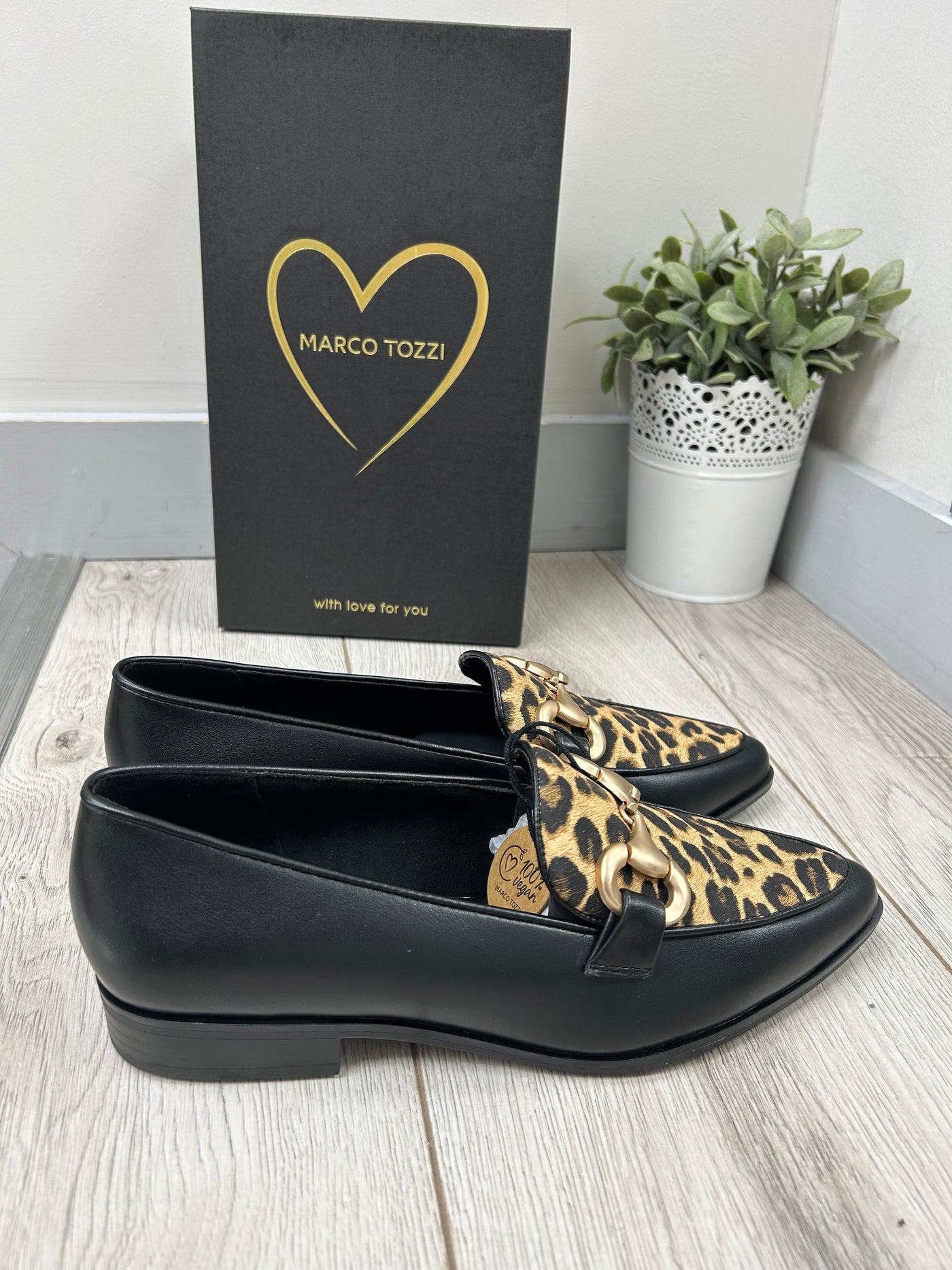 Marco Tozzi Loafers