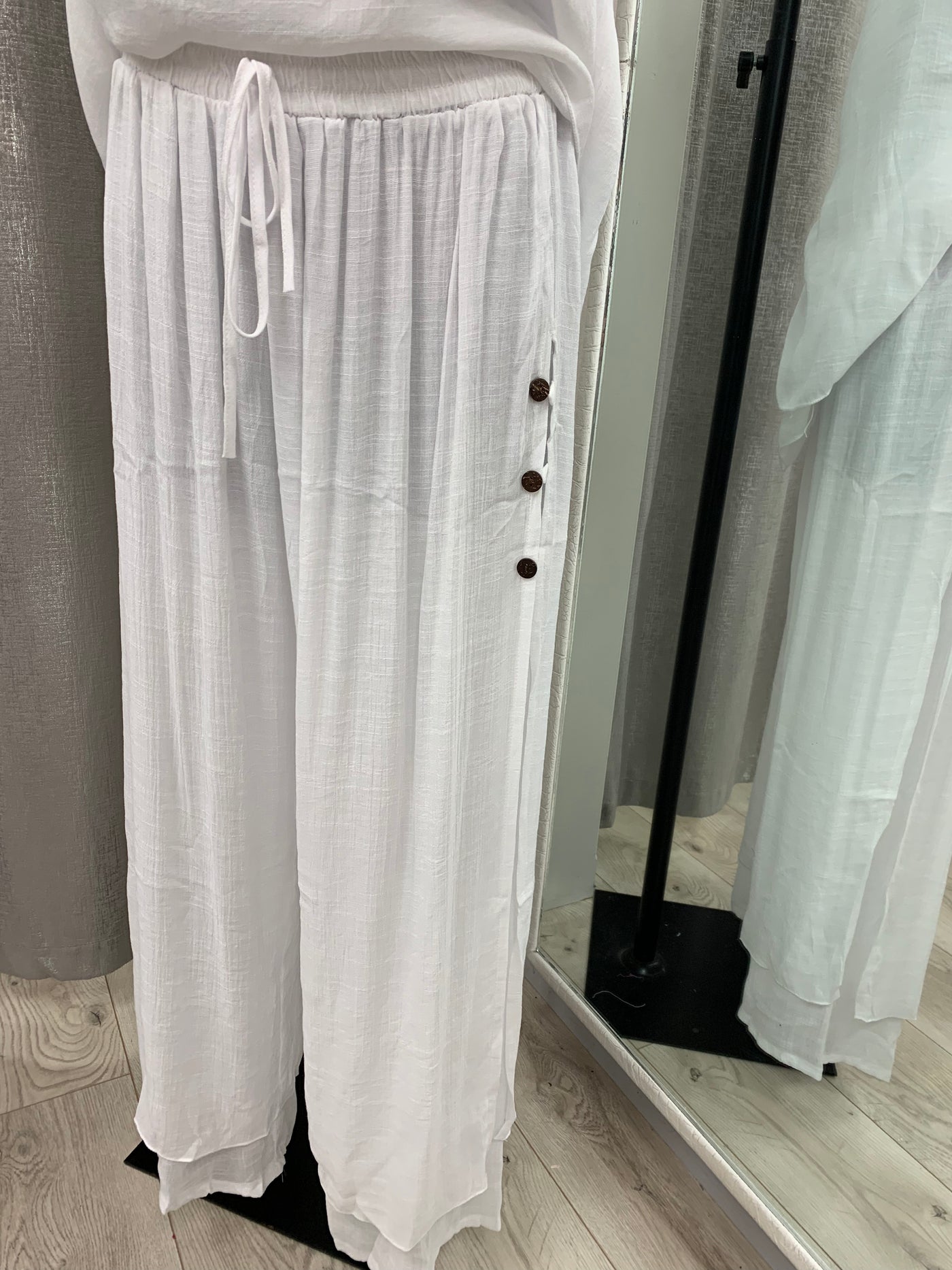 Floaty Summer Trousers