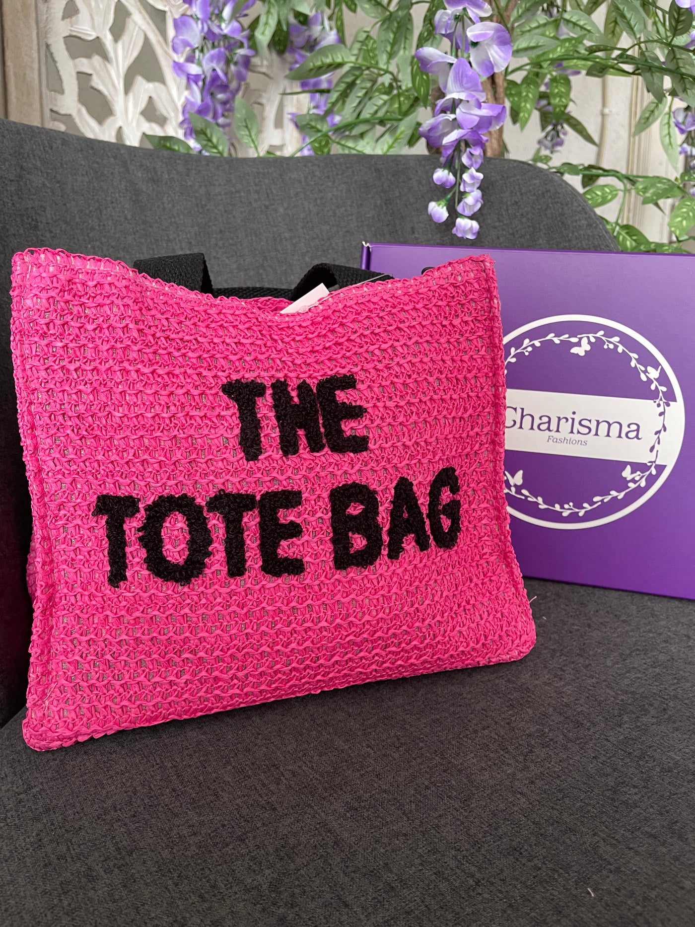 The Tote Bag Mini