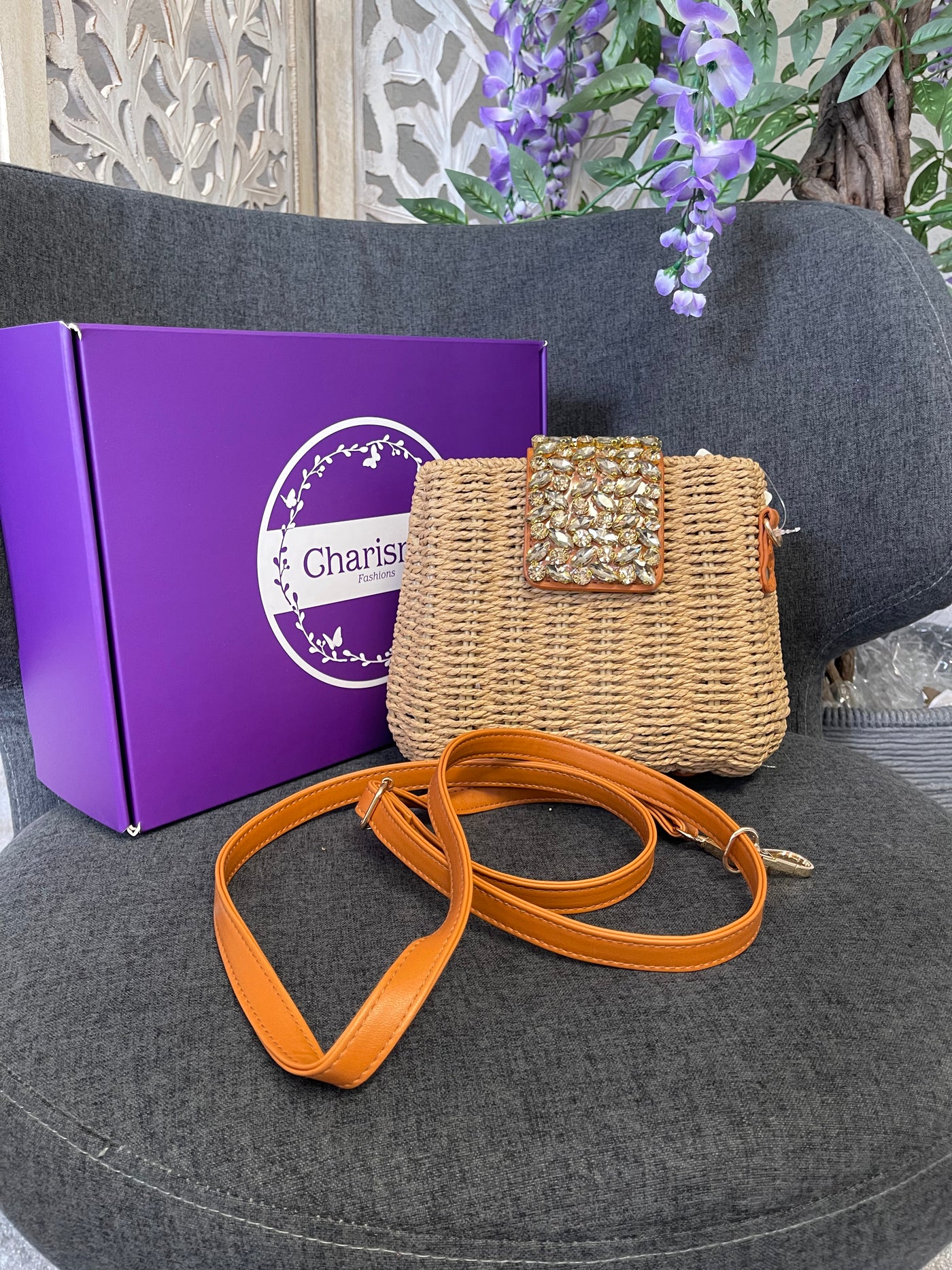 Vicky cross body bag
