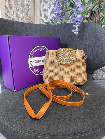 Vicky cross body bag