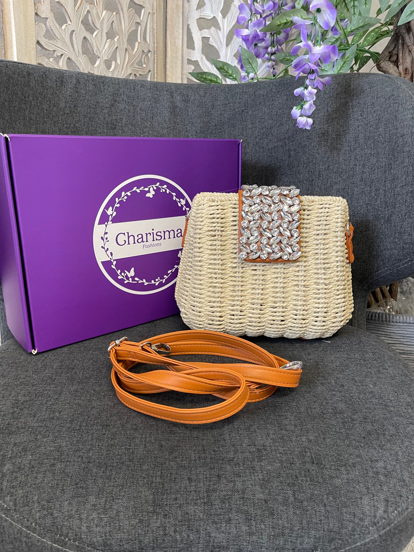 Vicky cross body bag