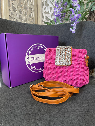 Vicky cross body bag