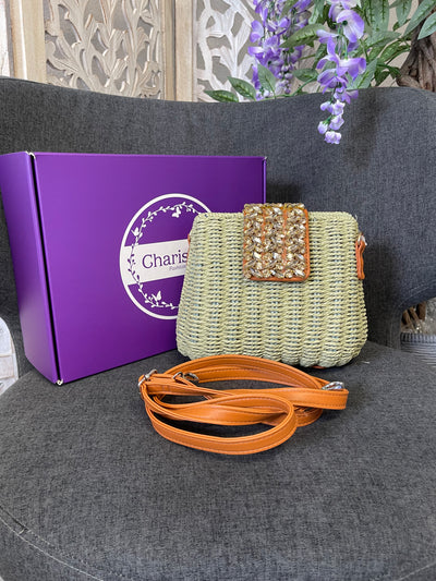 Vicky cross body bag