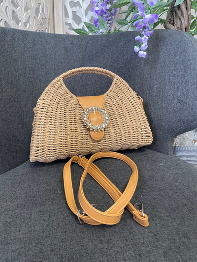 Deirdre woven  Hand/Shoulder Bag