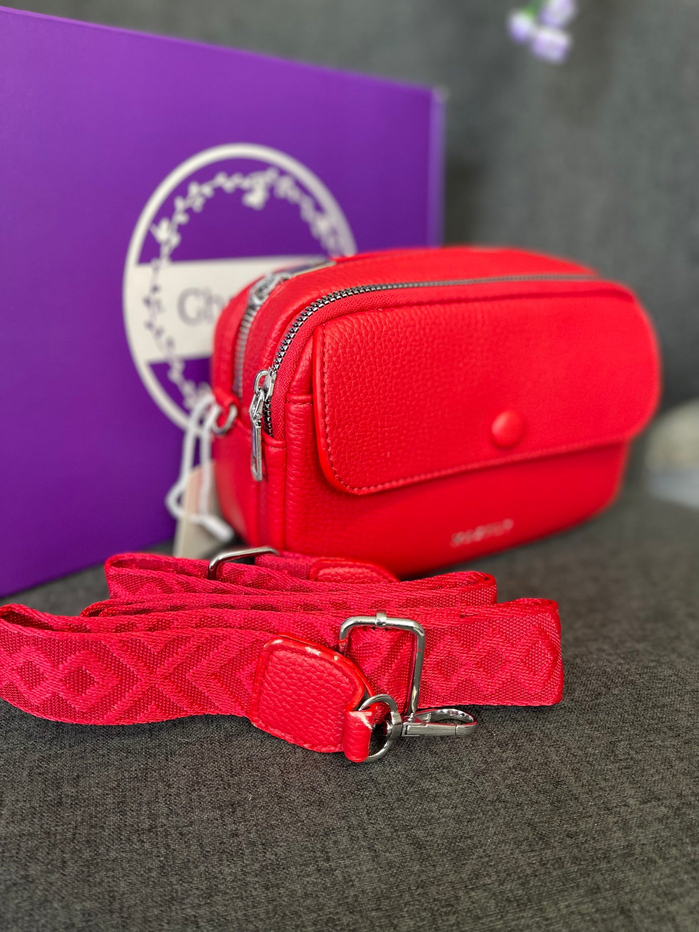 Danny Cross Body Bag