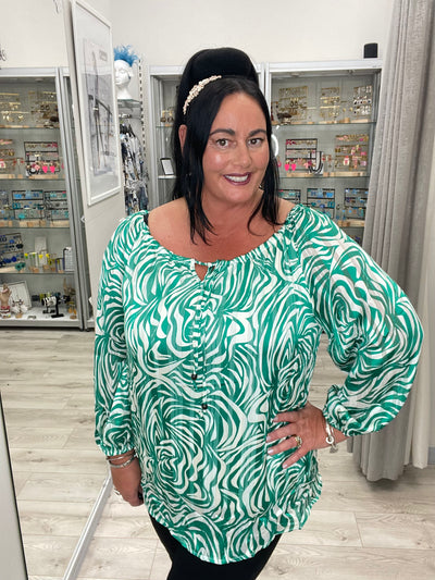 Mona Blouse