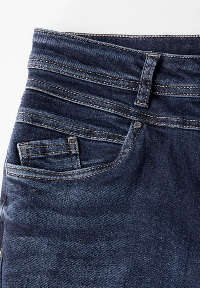 Street one bootcut jeans 30 leg