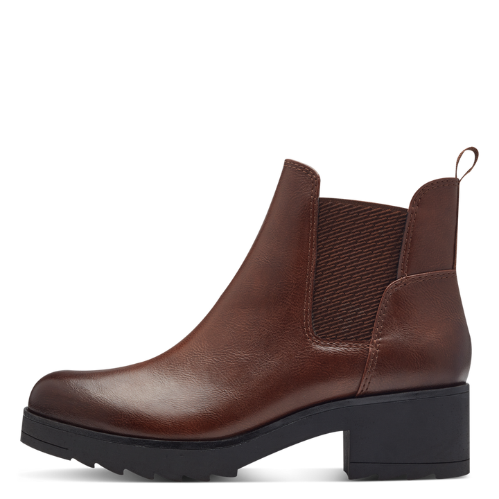 MARCO TOZZI Chestnut boots Charisma Fashions